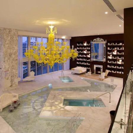 *Iconic W Icon Condo/ Pool&Waterviews*Freespa* Miami Exterior photo